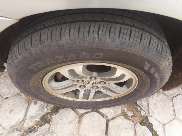 Honda Pilot EX 4x4 (3.5L 6cyl 5A) 2003 Silver