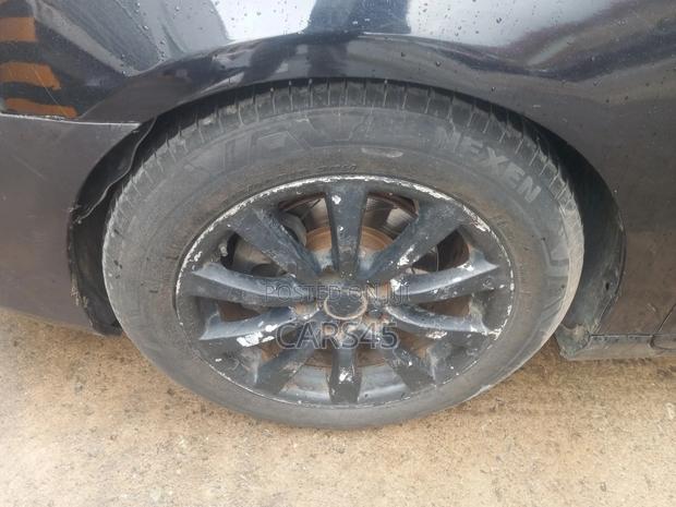 Lexus ES 2007 Black
