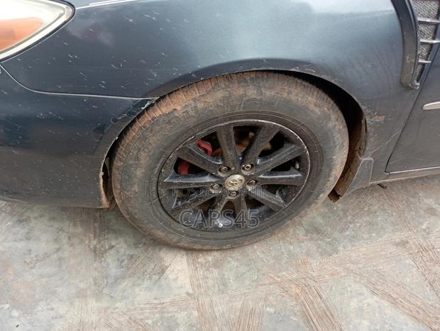 Toyota Camry 2002 Green