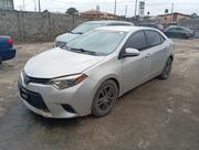Toyota Corolla L 4dr Sedan (1.8L 4cyl 4A) 2014 Silver for sale