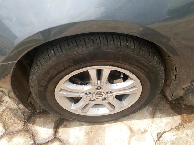 Honda Accord 2007 Gray