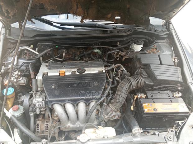 Honda Accord 2007 Gray