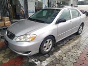 Toyota Corolla 2007 Silver for sale