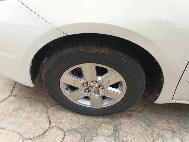 Toyota Sienna 2004 Off white