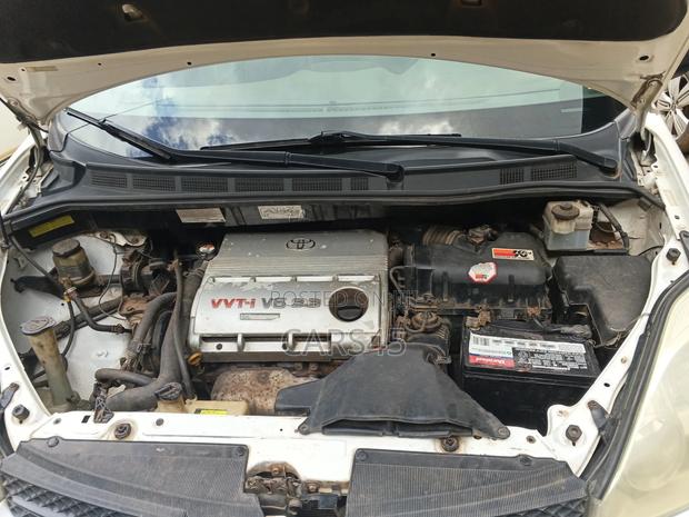 Toyota Sienna 2004 Off white
