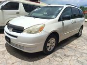 Toyota Sienna 2004 Off white for sale