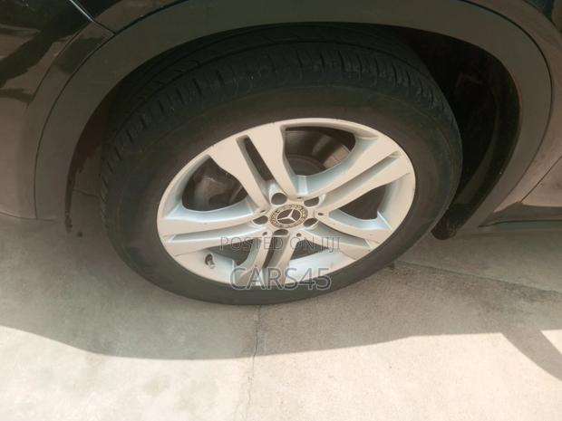 Mercedes-Benz GLA-Class 2018 Black