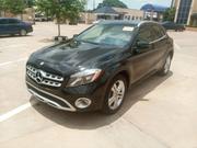 Mercedes-Benz GLA-Class 2018 Black for sale