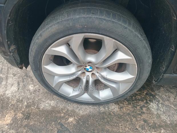 BMW X6 2013 Blue