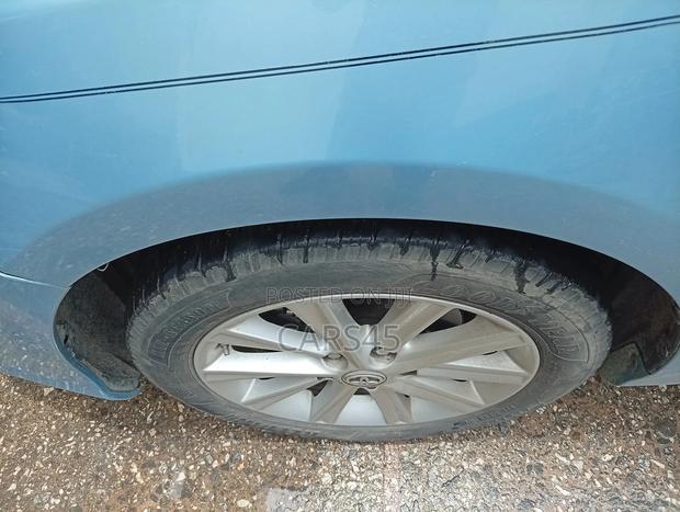 Toyota Camry 2013 Blue