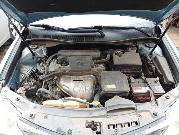 Toyota Camry 2013 Blue