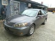 Toyota Camry 2003 Gray for sale