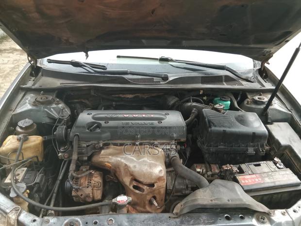 Toyota Camry 2003 Gray