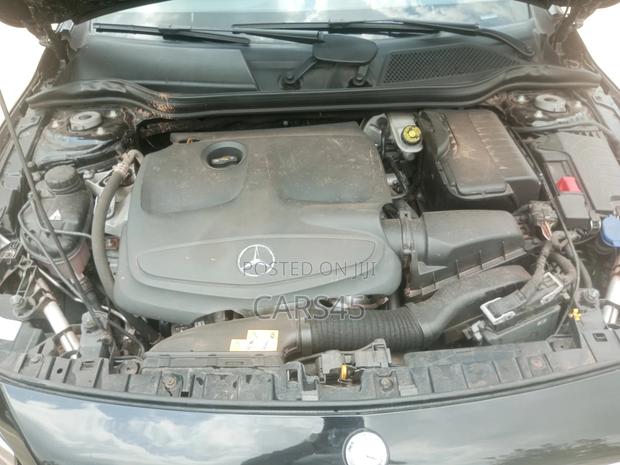 Mercedes-Benz GLA-Class 2018 Black