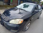 Toyota Corolla 2003 Blue for sale