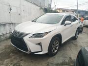 Lexus RX 2018 White for sale