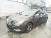 Hyundai Sonata 2012 Gray for sale