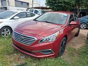 Hyundai Sonata 2016 Red for sale