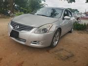 Nissan Altima 2.5 S Sedan 2010 Silver for sale