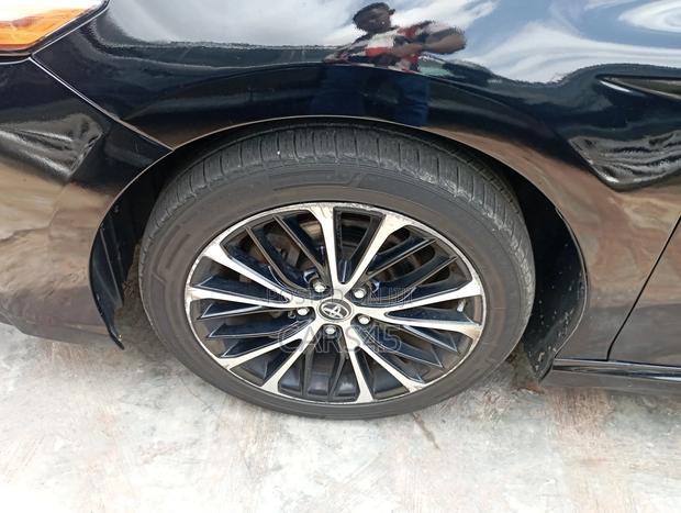 Toyota Camry 2018 Black