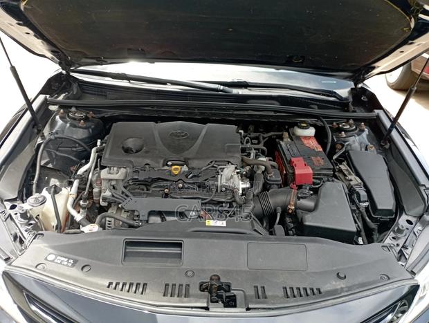 Toyota Camry 2018 Black