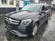 Mercedes-Benz GL-Class 2013 Black for sale