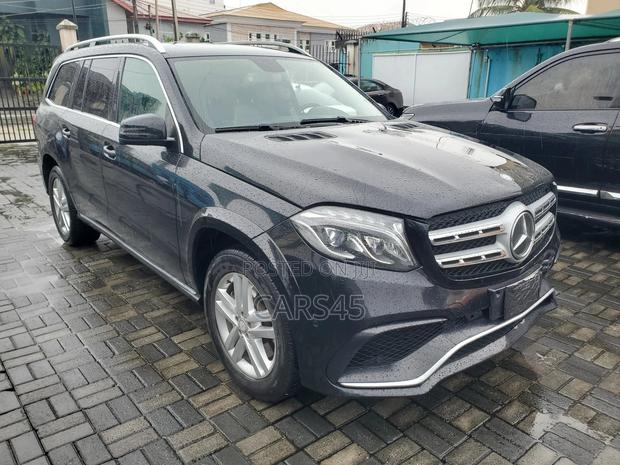 Mercedes-Benz GL-Class 2013 Black