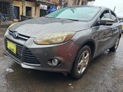 Ford Focus 2012 Gray for sale