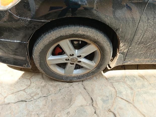 Toyota Camry 2009 Black