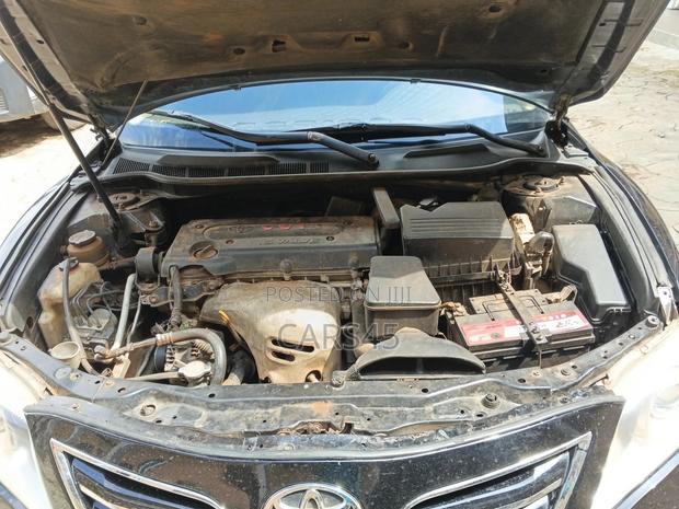 Toyota Camry 2009 Black