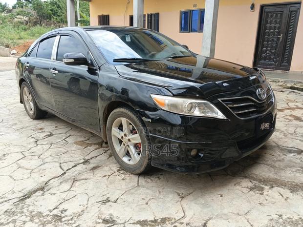 Toyota Camry 2009 Black