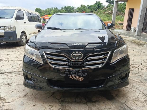 Toyota Camry 2009 Black