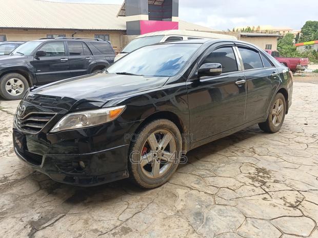 Toyota Camry 2009 Black