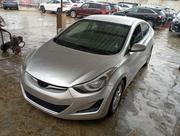 Hyundai Elantra 2014 White for sale