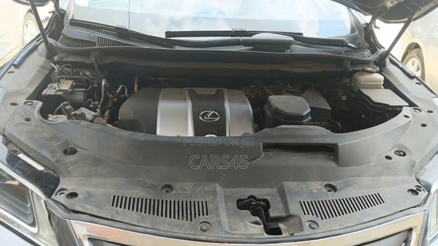 Lexus RX 350 AWD 2018 Gray