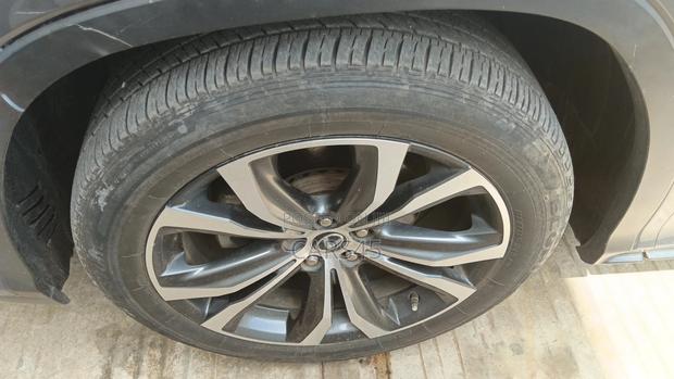 Lexus RX 350 AWD 2018 Gray