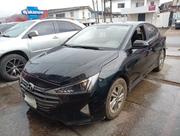 Hyundai Elantra 2019 Black for sale