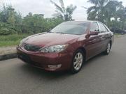 Toyota Camry 2005 Red for sale