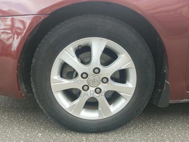 Toyota Camry 2005 Red