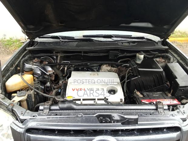 Toyota Highlander 2007 Blue