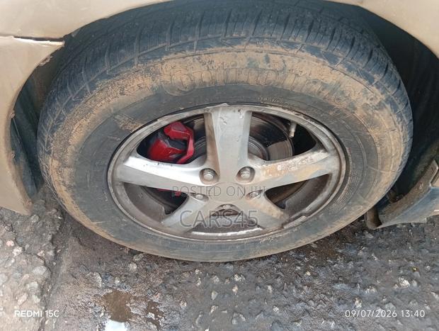 Honda Accord 2003 Gold