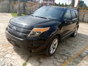 Ford Explorer 2012 Black for sale