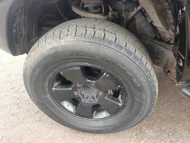 Toyota Tacoma 2013 Black