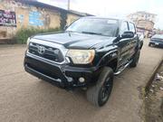 Toyota Tacoma 2013 Black for sale