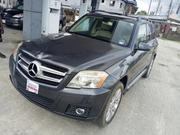 Mercedes-Benz GLK-Class 350 4MATIC 2010 Gray for sale