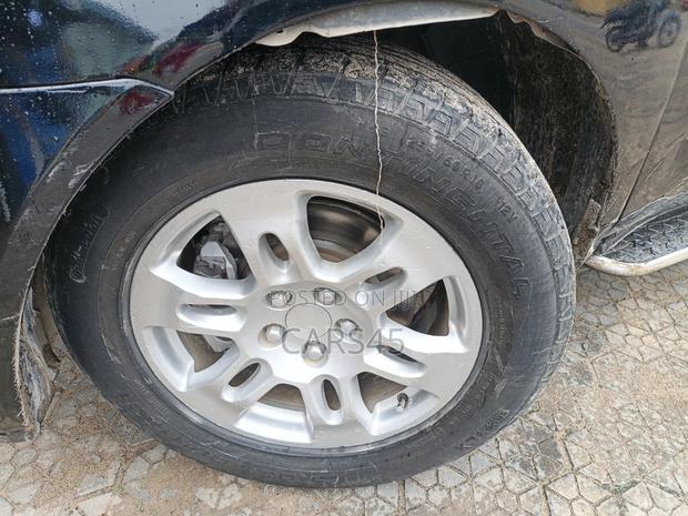 Acura MDX 2008 Black