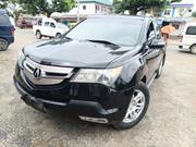 Acura MDX 2008 Black for sale