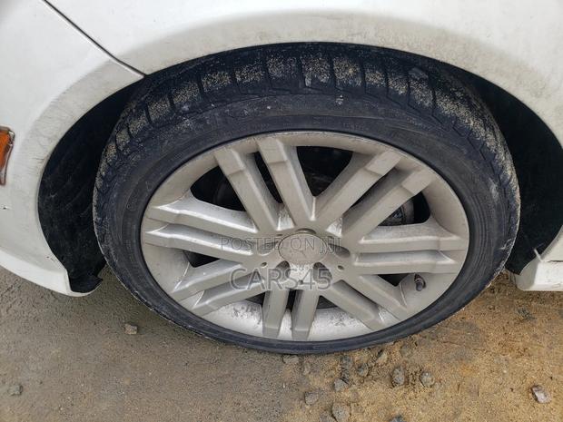 Mercedes-Benz C300 2008 White