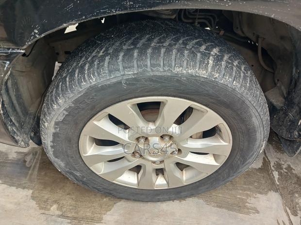Toyota Sequoia 2008 Black