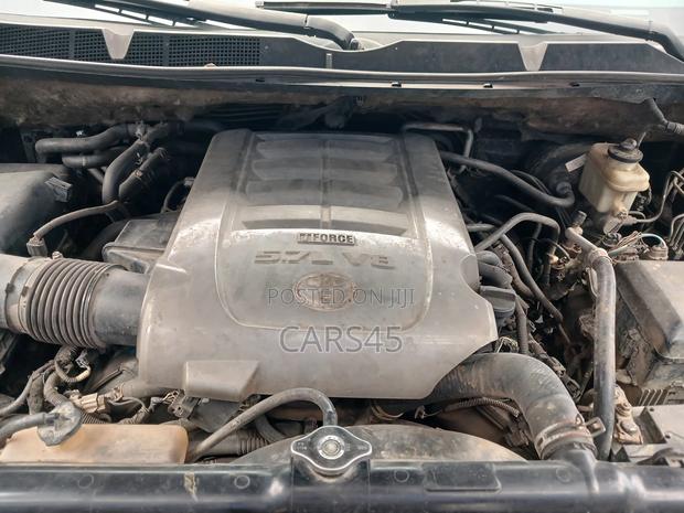Toyota Sequoia 2008 Black